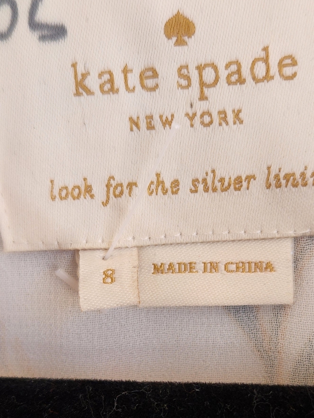 Kate Spade Dress & 2 Fossil Bags Bundle - Picture 8 of 14